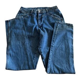 Vintage Plus Size Woman’s Rockies Jeans